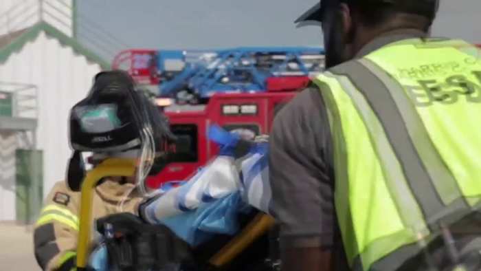The race to save your life: Harris County ESD 11’s small innovation making a big difference