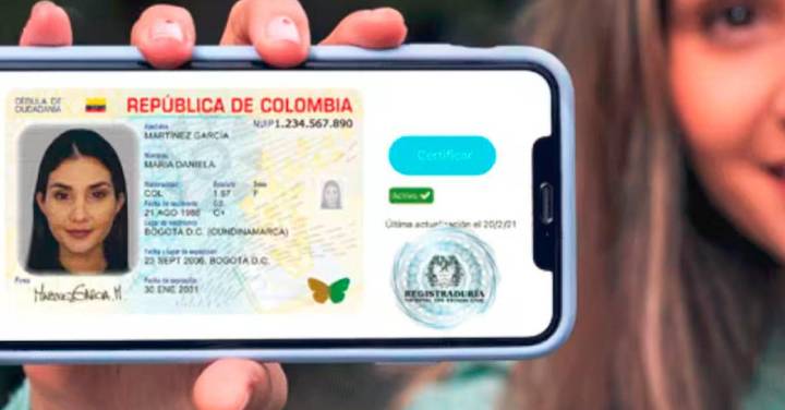 Registraduría denuncia que están estafando con expedir o activar la cédula digital en Antioquia