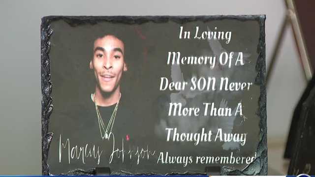 'Somebody saw something': Families ask for any information in sons murder at concert