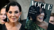Kris Jenner reveals new facelift on the cover of ‘Vogue’