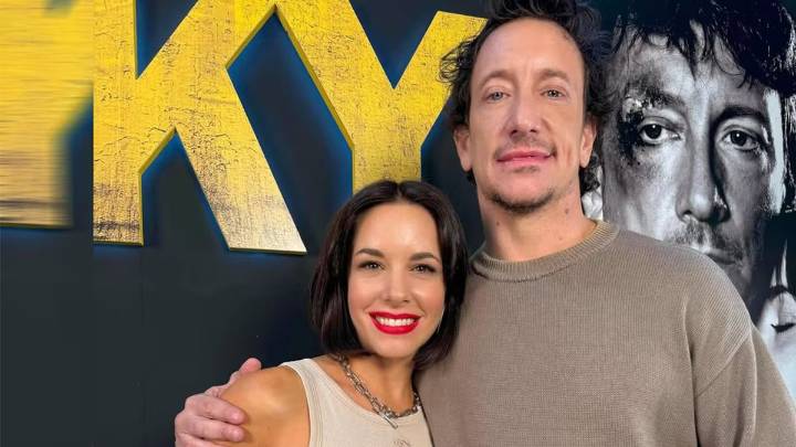 Se separó Dai Fernández, señalada como la supuesta tercera en discordia entre Nico Vázquez y Gimena Accardi