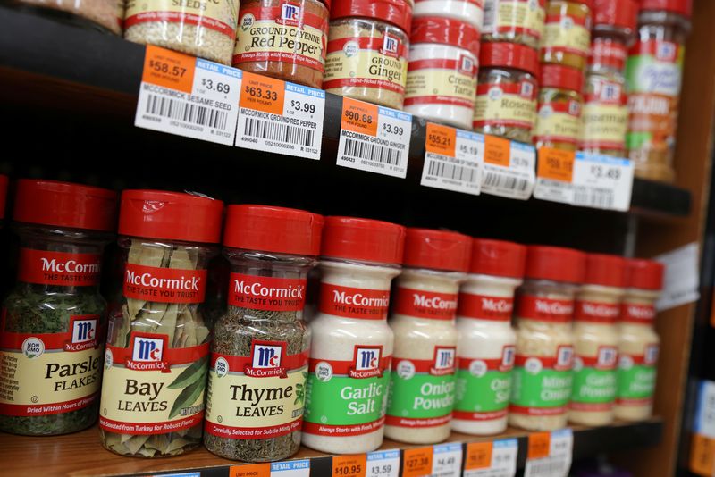 McCormick expands stake in its Mexican joint venture to 75% in a $750 million deal