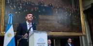 Mauricio Macri echó a Damián Arabia de la vicepresidencia del PRO por su cercanía con los libertarios