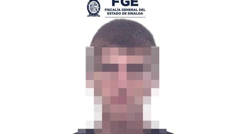 Condenan a 50 años de prisión a hombre por homicidio de agente investigador en Culiacán