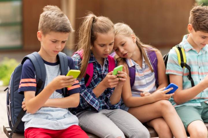 A local school takes a creative approach to cell phone ban