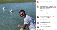 David y Victoria Beckham vacacionan sin su hijo mayor, Brooklyn
