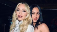 Madonna causes wardrobe malfunction for daughter Lourdes during wild birthday celebrations
