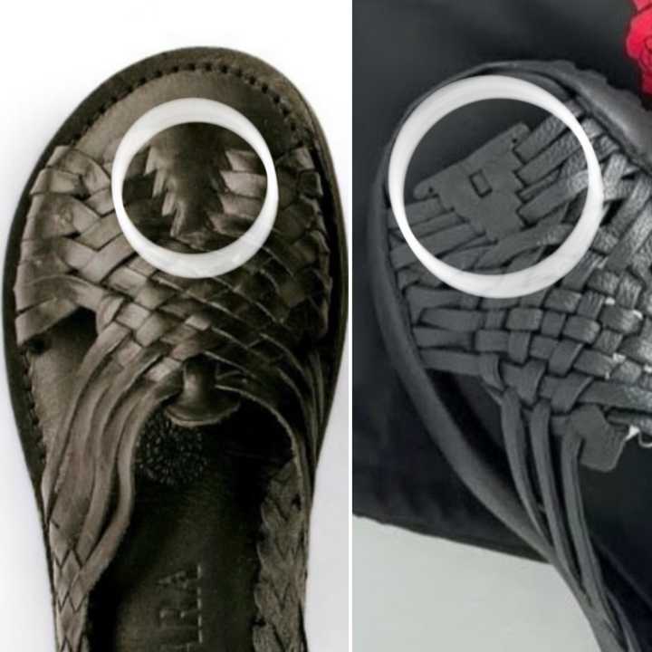 Adidas plagió un huarache de Sahuayo, Michoacán, pero el gobierno oaxaqueño insiste en atribuirlo la comunidad de Villa Hidalgo Yalálag