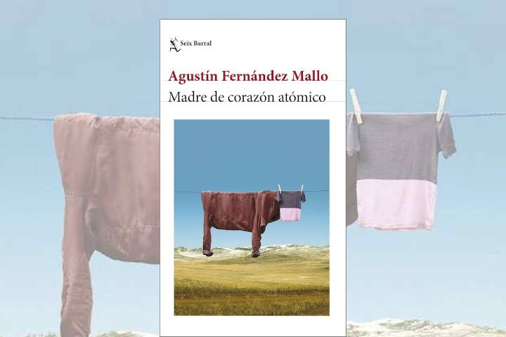 Madre del corazón atómico: los laberintos de la orfandad