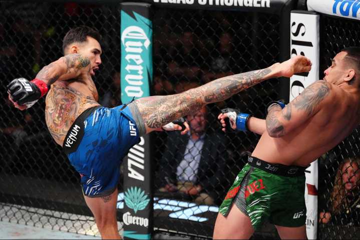 Paramount+ adquiere derechos de transmisión de UFC por $7,700 millones: 13 eventos principales y 30 Fight Nights desde 2026