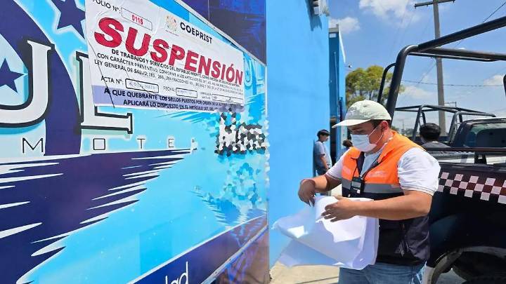 Verifica Coeprist hoteles y moteles en cinco municipios de Tlaxcala