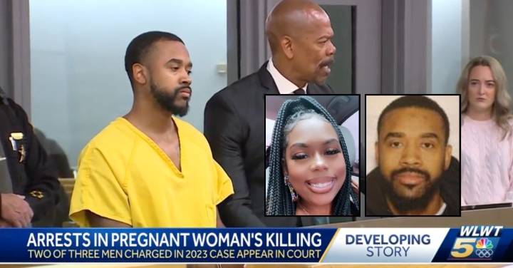 'Monster' ex-boyfriend requested bereavement leave before killing his pregnant ex: DA