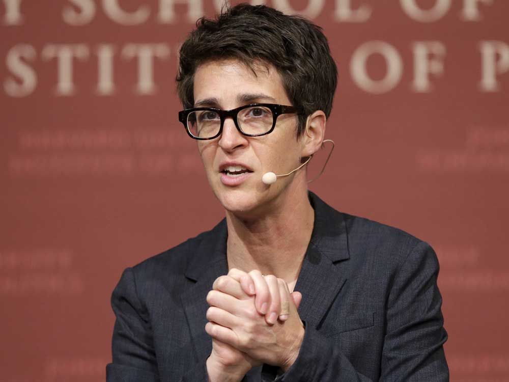 MSNBC will change its name later this year