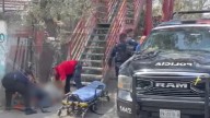 Hieren de Bala a Hombres Tras Discusión en Carretera a Laredo en Apodaca, Nuevo León