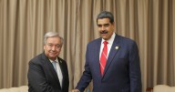 Venezuela pide apoyo al secretario general de la ONU “para restablecer la sensatez” tras las “amenazas” de EE.UU.