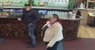 Two Ayrshire restaurants duped by 'dine and dash' couple in two days