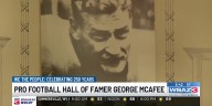 Pro Football Hall of Famer George McAfee