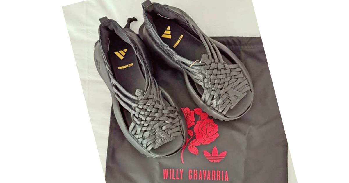 Analizan hoy tema de plagio de huaraches; escala a alto nivel