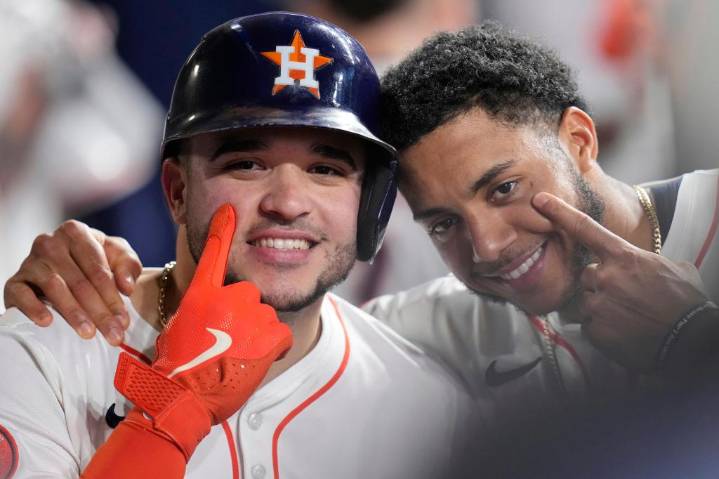 Hunter Brown llega a 10 victorias y Astros vencen 4-1 a Medias Rojas – Chicago Tribune