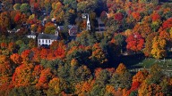 New England likely to see a warm autumn, meteorologists say