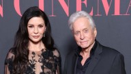Catherine Zeta-Jones Talks ‘Comfortable’ 4-Home Life With Michael Douglas