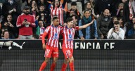 Dónde y a qué hora ver a Espanyol vs. Atlético de Madrid por LaLiga