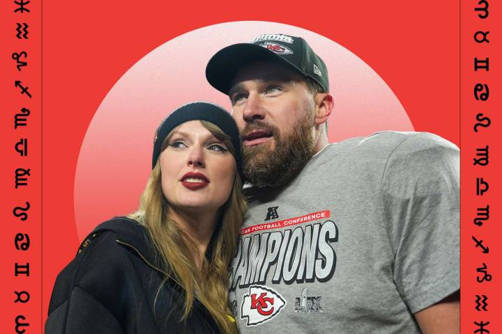 Taylor Swift and Travis Kelce's Astrological Compatibility, According to an Expert