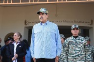 Presidente Maduro llama a un proceso de alistamiento militar
