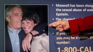 Departamento de Justicia de EEUU publica transcripciones de entrevistas con exnovia de Epstein