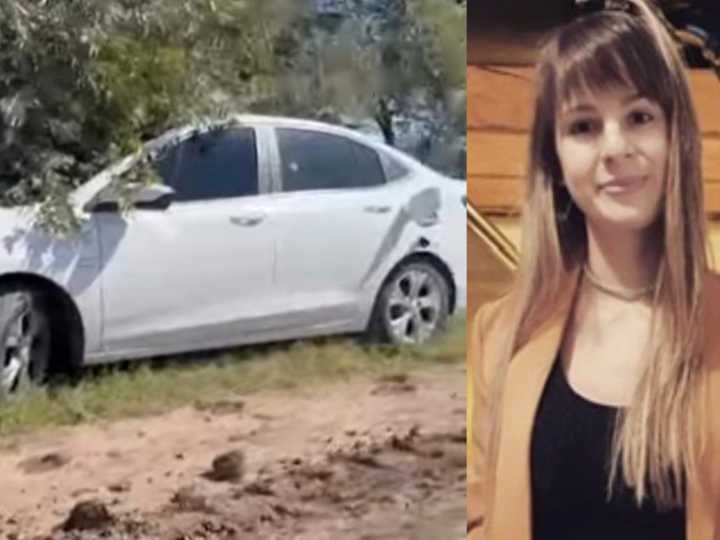 Quién era Florencia Revah, la mujer encontrada asesinada adentro de un auto en San Antonio de Areco