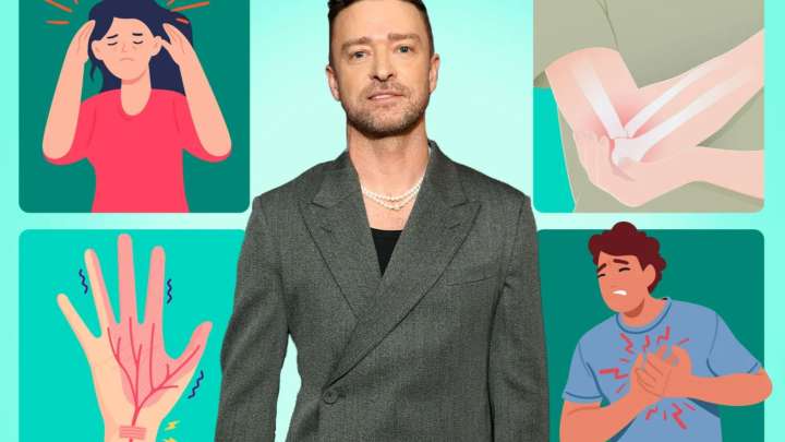 The 11 signs you could have Lyme disease as Justin Timberlake shares battle with ‘relentlessly debilitating’ condition