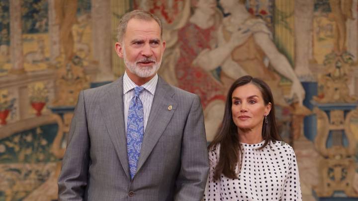 Los Reyes visitarán la próxima semana las zonas afectadas por los incendios y previsiblemente acudirán a Extremadura