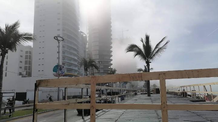 Para sobrevivir, hoteles de Mazatlán redujeron sus tarifas en 40 por ciento en verano