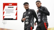 Eliminatorias: Piero Cari recibe su primera convocatoria en la Selección Peruana