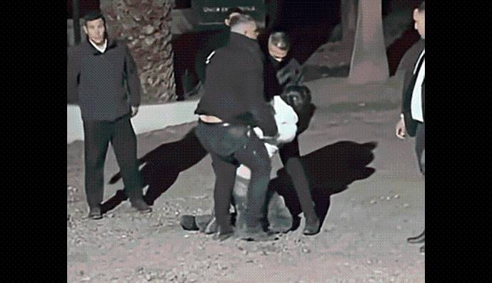 Imputación y fianza para los patovicas que golpearon a un chico en Chacras de Coria