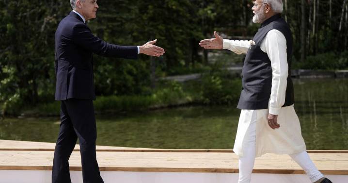 Canada and India name new top envoys as they restore relations after a dispute