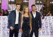 Peter Andre insists children Princess and Junior ‘have their own minds’