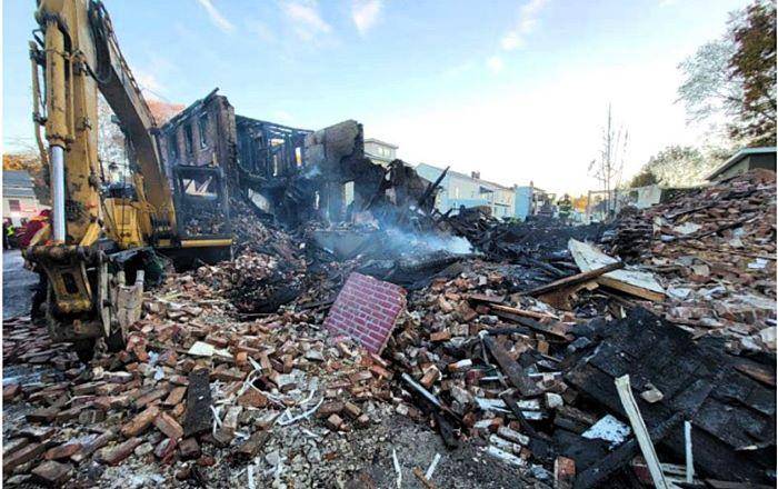 Central Hudson reaches multi-million settlement in Wappingers Falls explosion