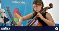 Lanzamiento del festival estudiantil "Nuestro arte es trabajo"