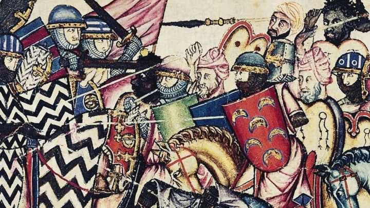 Efemérides 9 de agosto: La batalla de la Morcuera, la victoria musulmana que frenó la Reconquista