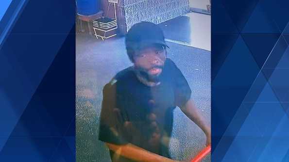 Verona police searching for man accused of grocery theft at Giant Eagle
