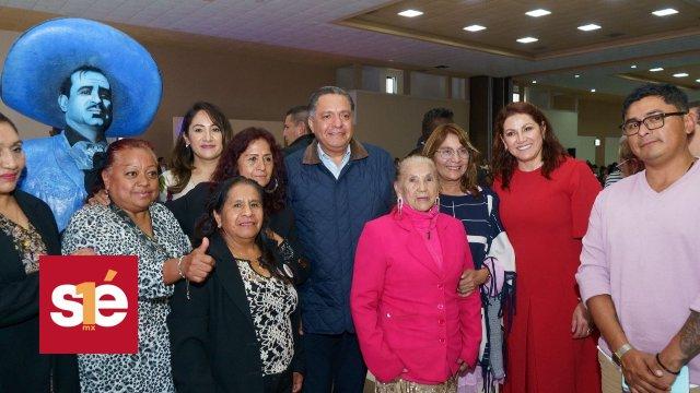 DIF Toluca celebra a las y los abuelos y reconoce su legado en la comunidad