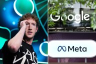 Meta and Google sign $10 billion cloud deal