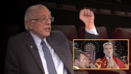 '80s Movie Night Gets Awkward As Bernie Sanders Keeps Rooting For All The Villains