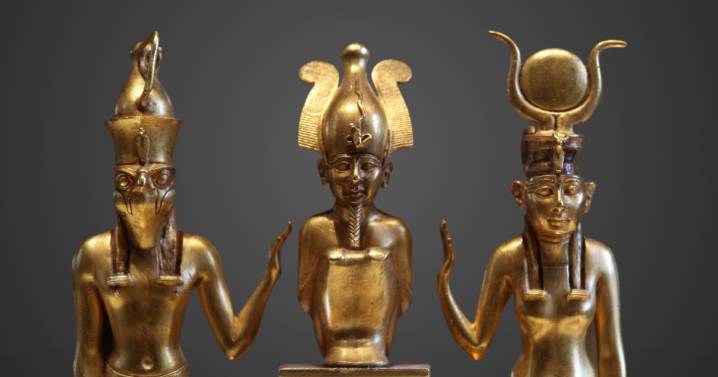 El Egipto faraónico: un Estado antiguo del que queda mucho que aprender