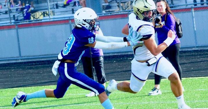 Somerset takes down East Ridge