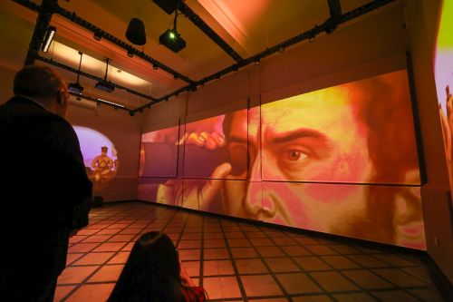 Intensa agenda de actividades en el Centro Cultural Sanmartiniano a un mes de su apertura