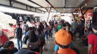 Se saturan los autobuses Ko’ox y aún ni acaban vacaciones
