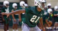 From sideline student to superstar: Shaw’s defense runs through No. 21