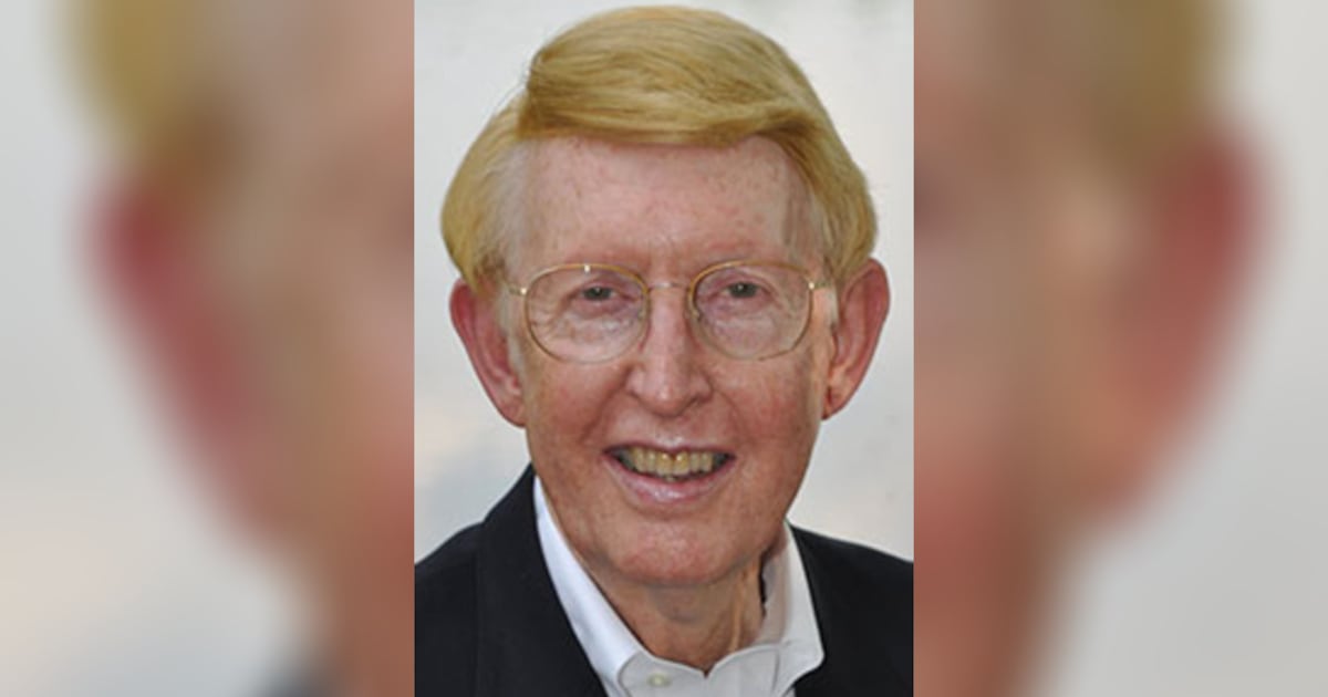 The Rev. Dr. Nelson Price, longtime Cobb County pastor, dies at 94